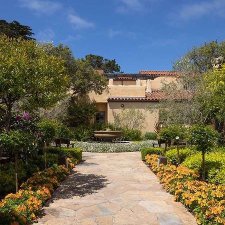 Casa Palmero At Pebble Beach Eksteriør billede