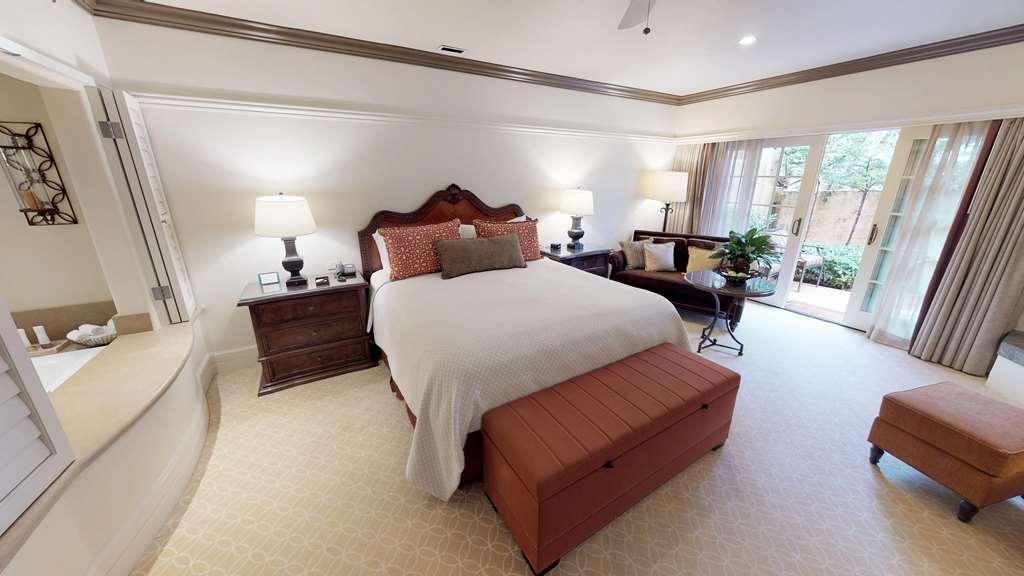 Casa Palmero At Pebble Beach Faciliteter billede