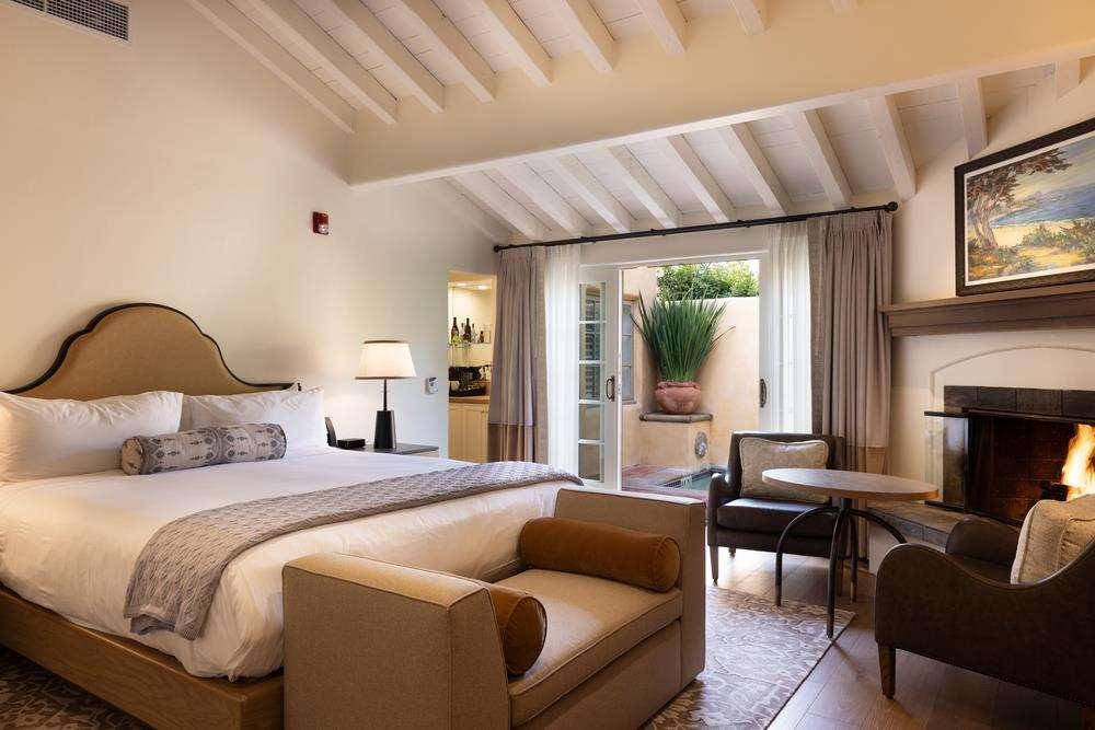 Casa Palmero At Pebble Beach Værelse billede