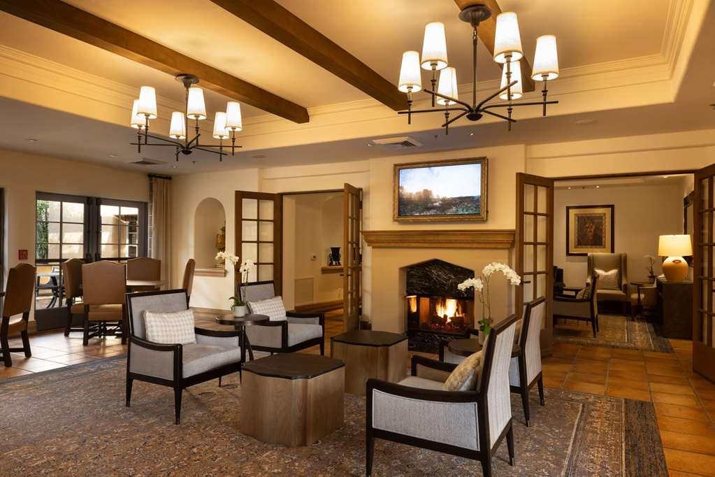 Casa Palmero At Pebble Beach Restaurant billede