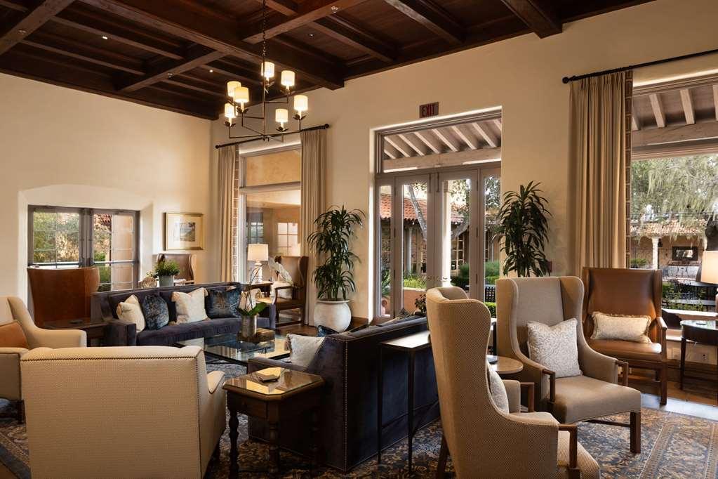Casa Palmero At Pebble Beach Interiør billede