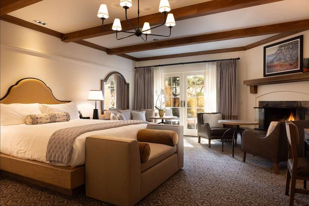 Casa Palmero At Pebble Beach Værelse billede