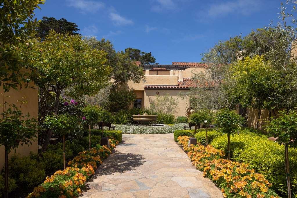 Casa Palmero At Pebble Beach Eksteriør billede