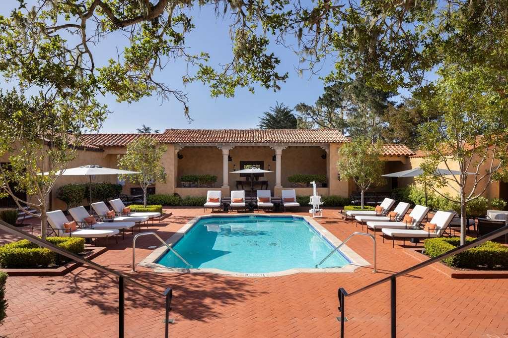 Casa Palmero At Pebble Beach Faciliteter billede