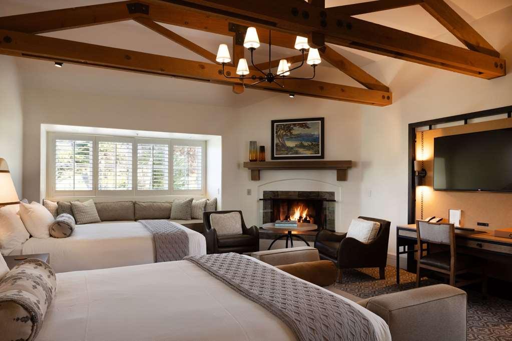 Casa Palmero At Pebble Beach Værelse billede