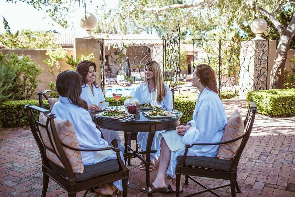 Casa Palmero At Pebble Beach Faciliteter billede