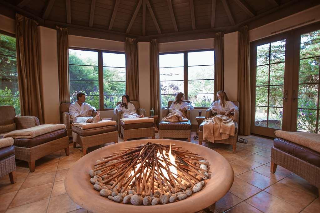 Casa Palmero At Pebble Beach Faciliteter billede