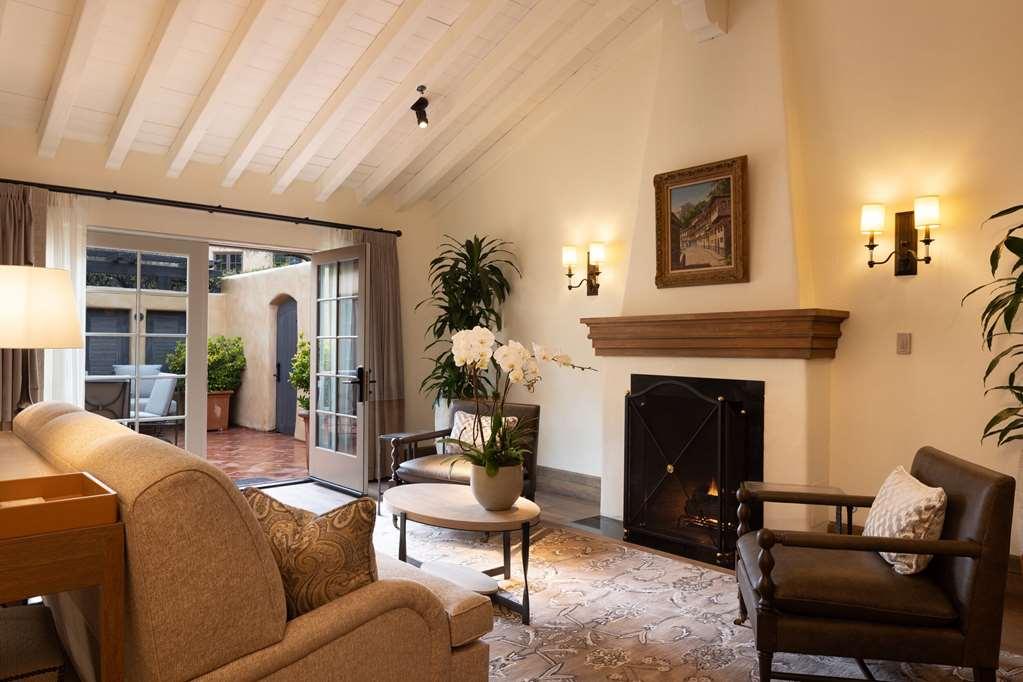 Casa Palmero At Pebble Beach Værelse billede