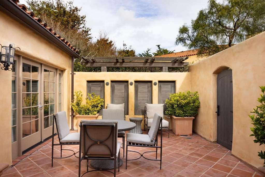 Casa Palmero At Pebble Beach Værelse billede
