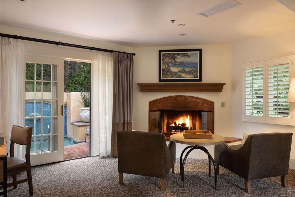 Casa Palmero At Pebble Beach Værelse billede