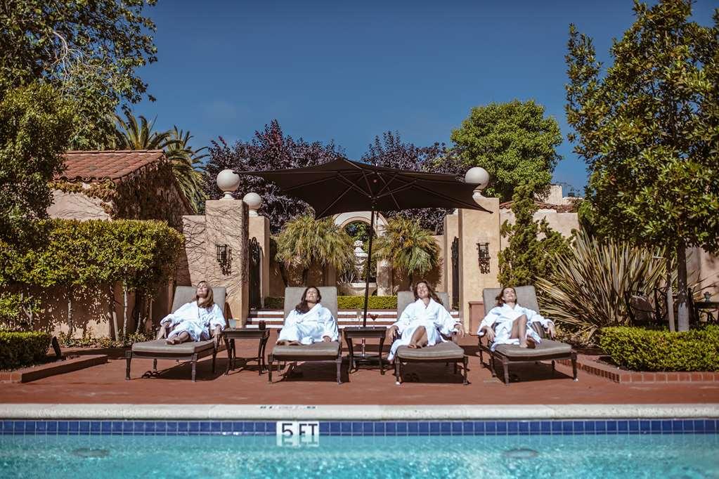 Casa Palmero At Pebble Beach Faciliteter billede