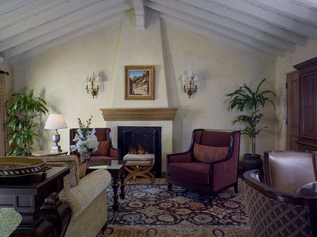 Casa Palmero At Pebble Beach Eksteriør billede
