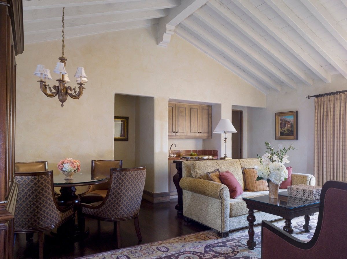 Casa Palmero At Pebble Beach Eksteriør billede