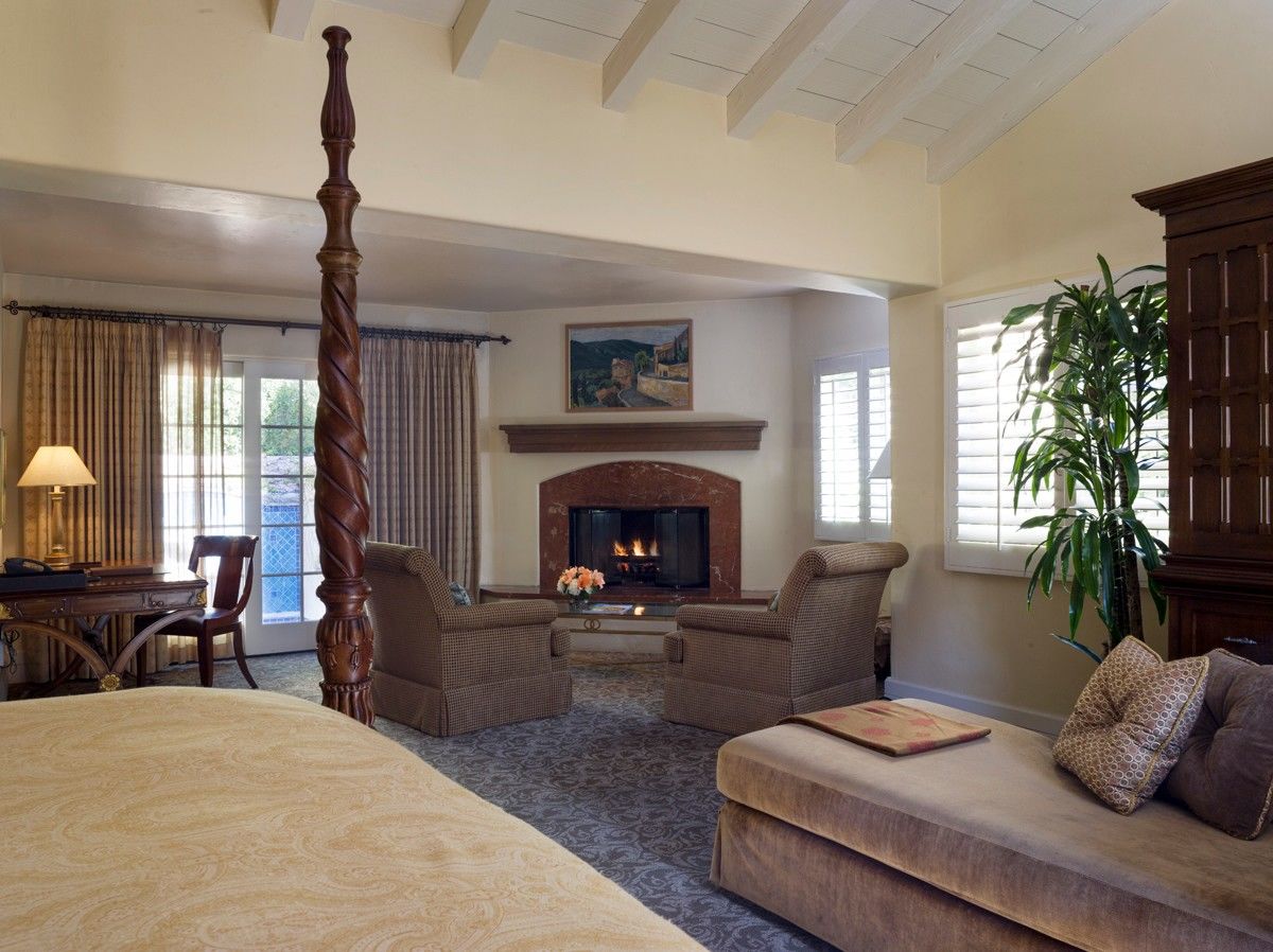 Casa Palmero At Pebble Beach Eksteriør billede