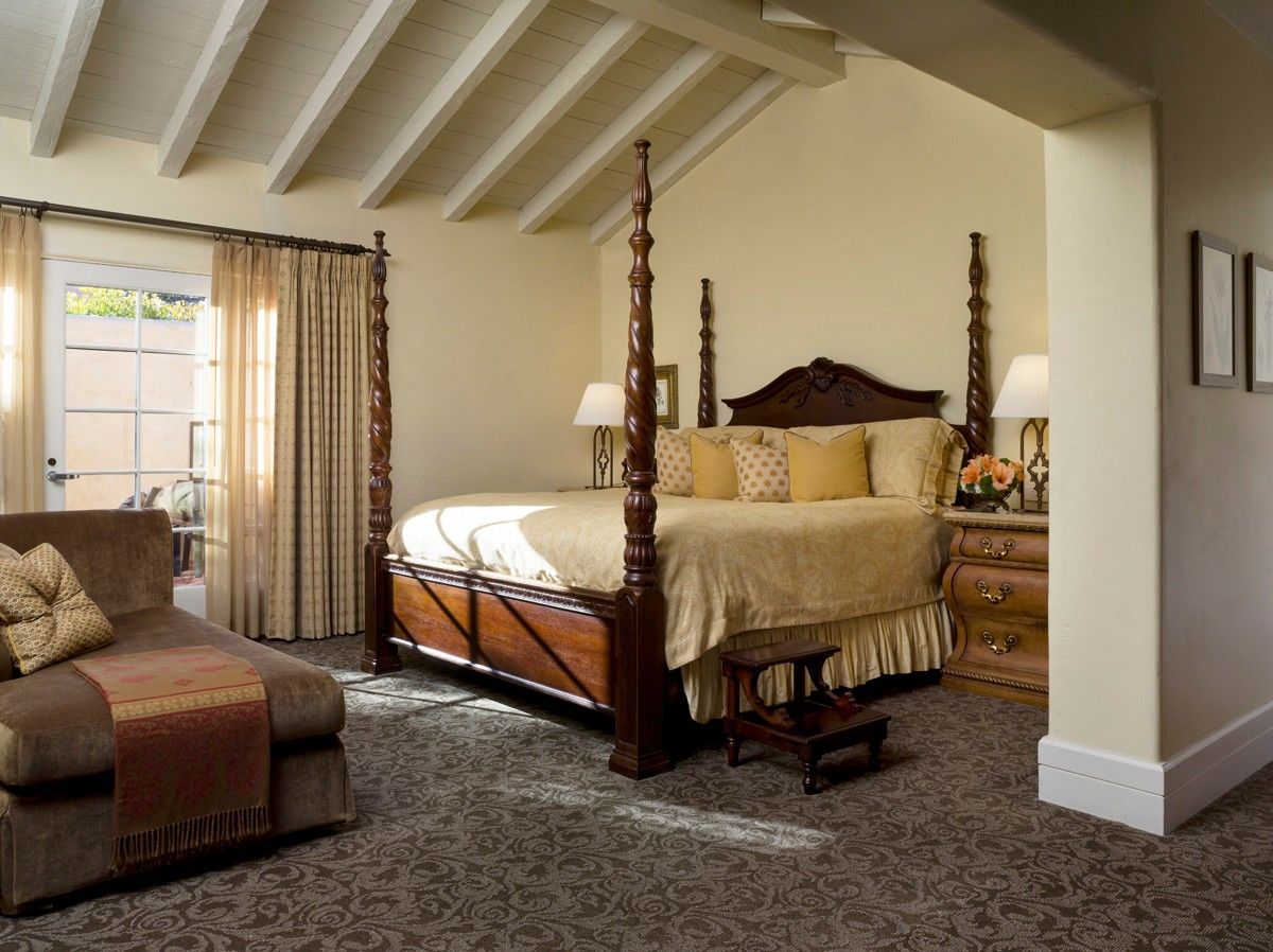 Casa Palmero At Pebble Beach Eksteriør billede
