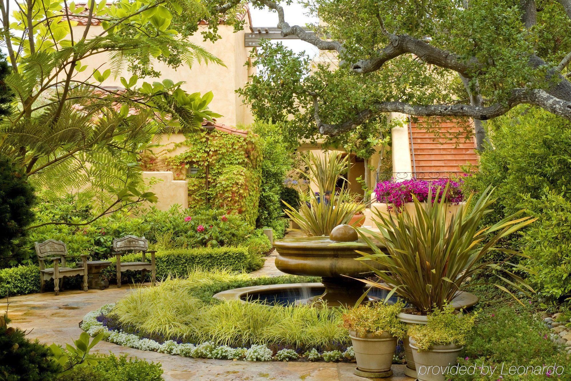 Casa Palmero At Pebble Beach Faciliteter billede