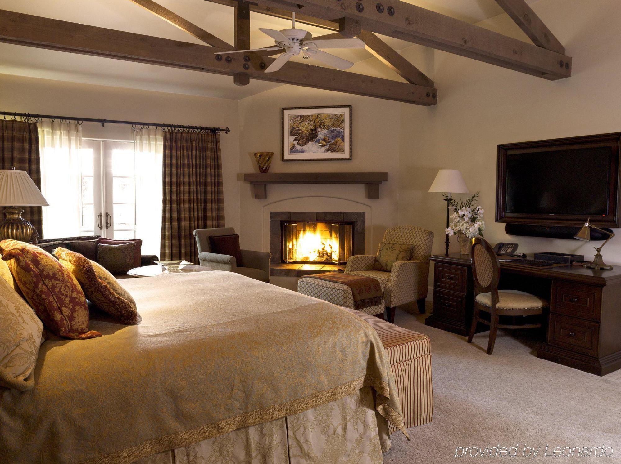 Casa Palmero At Pebble Beach Eksteriør billede