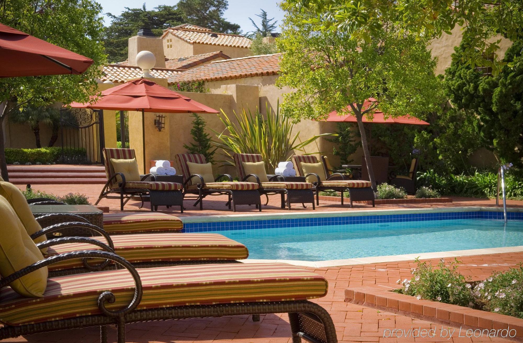 Casa Palmero At Pebble Beach Faciliteter billede