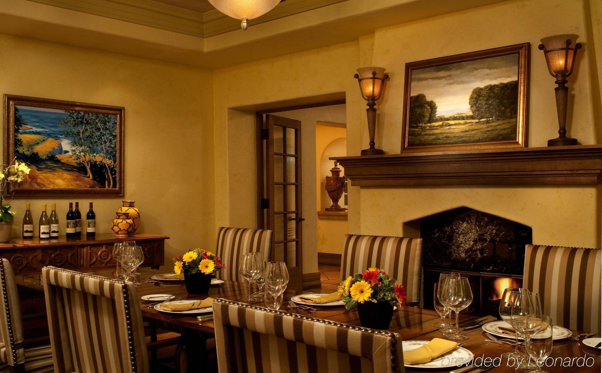 Casa Palmero At Pebble Beach Eksteriør billede