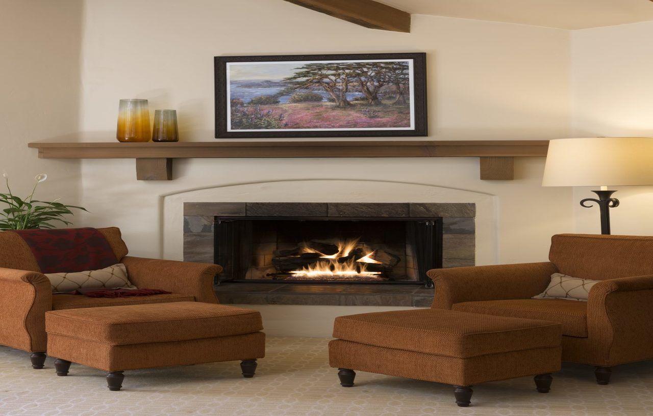 Casa Palmero At Pebble Beach Eksteriør billede