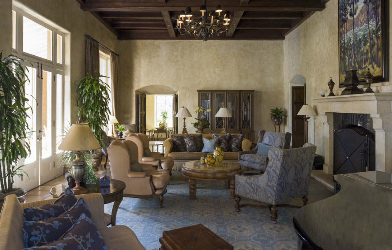 Casa Palmero At Pebble Beach Eksteriør billede